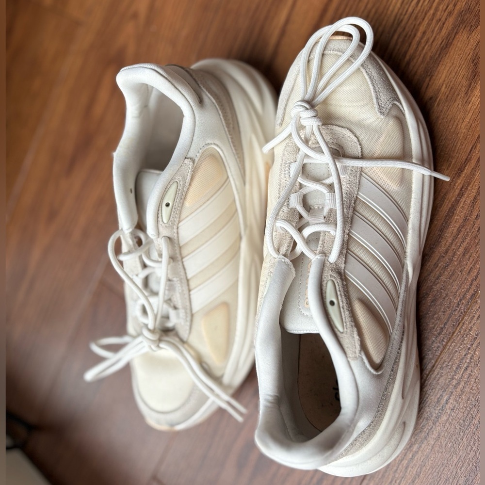 Women’s Adidas Cloud Foam Running Shoes